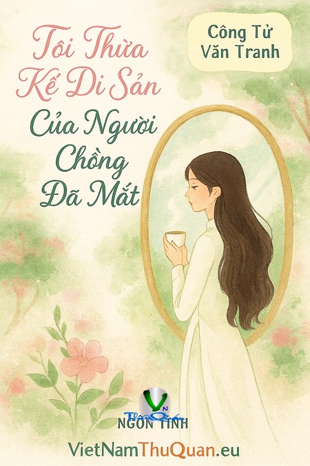 Tôi Thừa Kế Di Sản Của Người Chồng Đã Mất