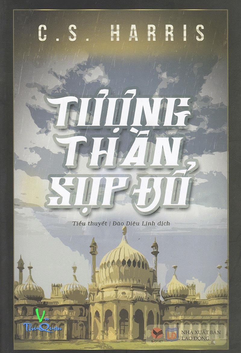 TƯỢNG THẦN SỤP ĐỔ