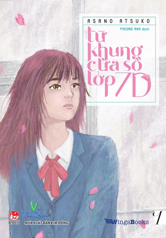 TỪ KHUNG CỬA SỔ LỚP 7D