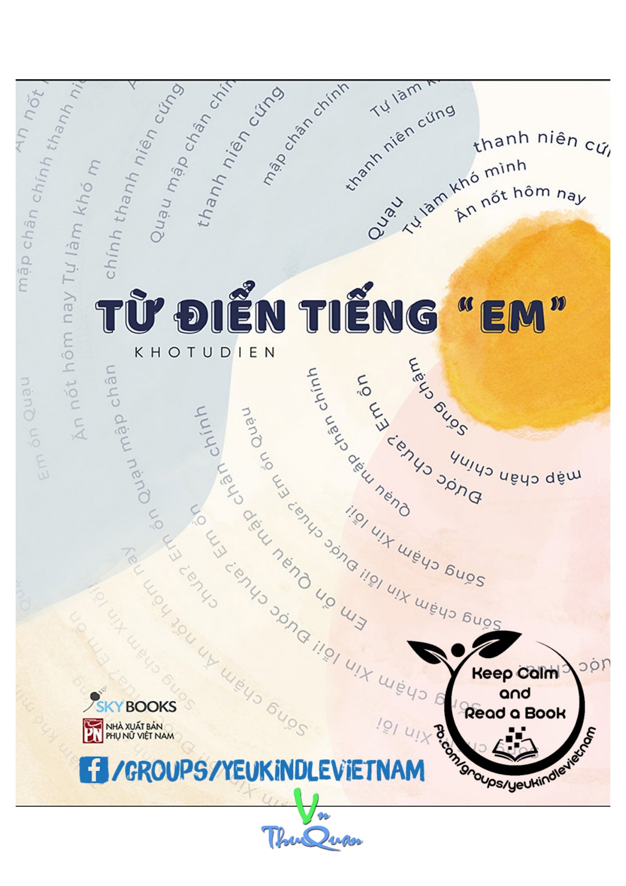 Từ Điển Tiếng "Em"