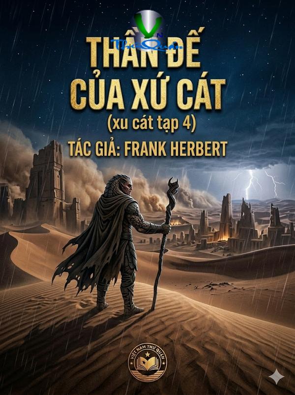 THẦN ĐẾ CỦA XỨ CÁT