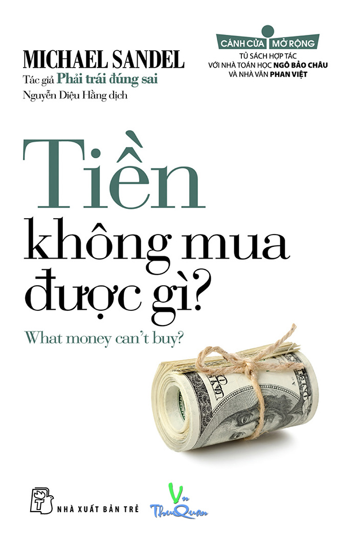 TIỀN KHÔNG MUA ĐƯỢC GÌ?