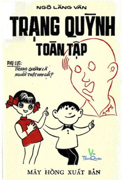 TRẠNG QUỲNH TOÀN TẬP