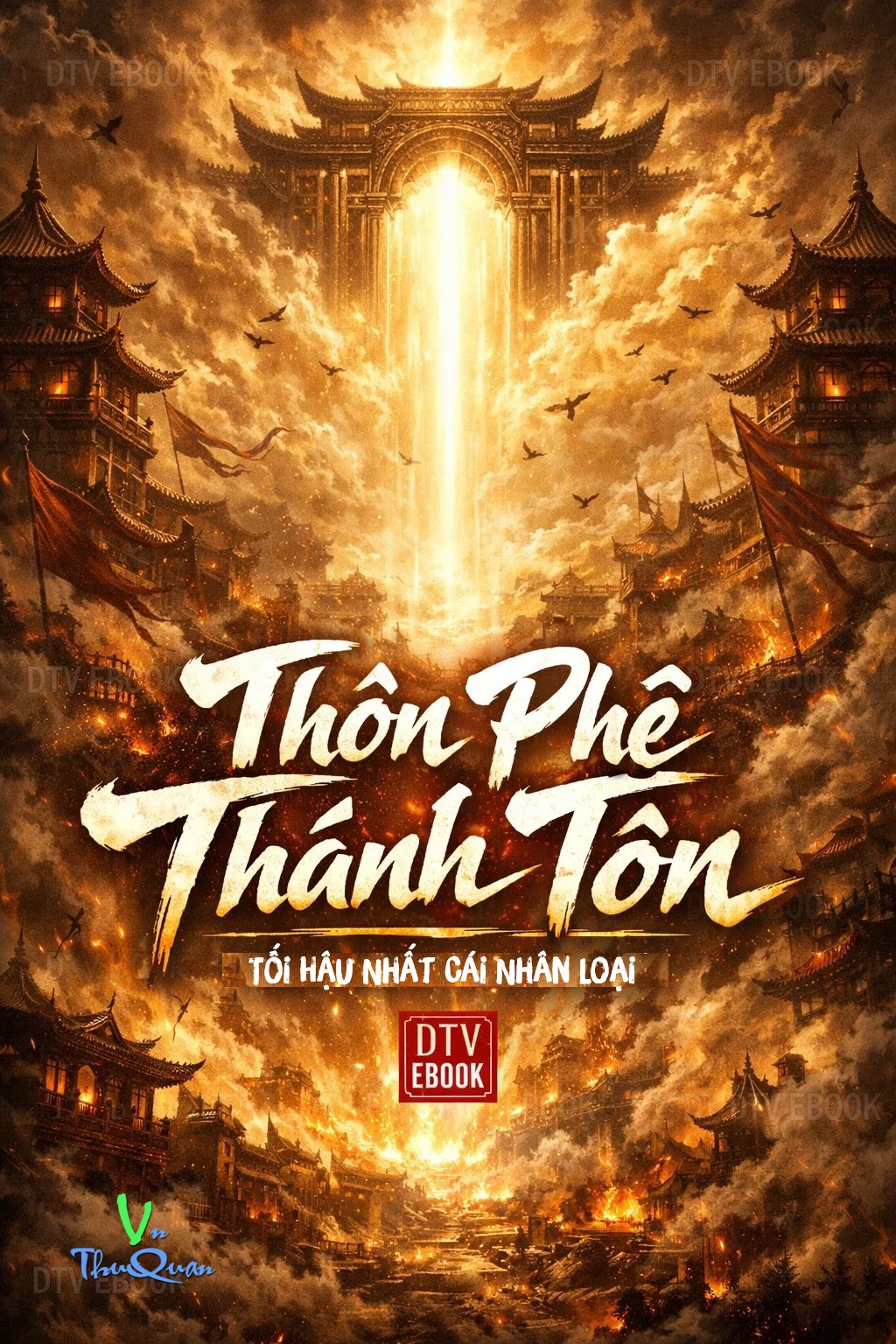 Thôn Phệ Thánh Tôn