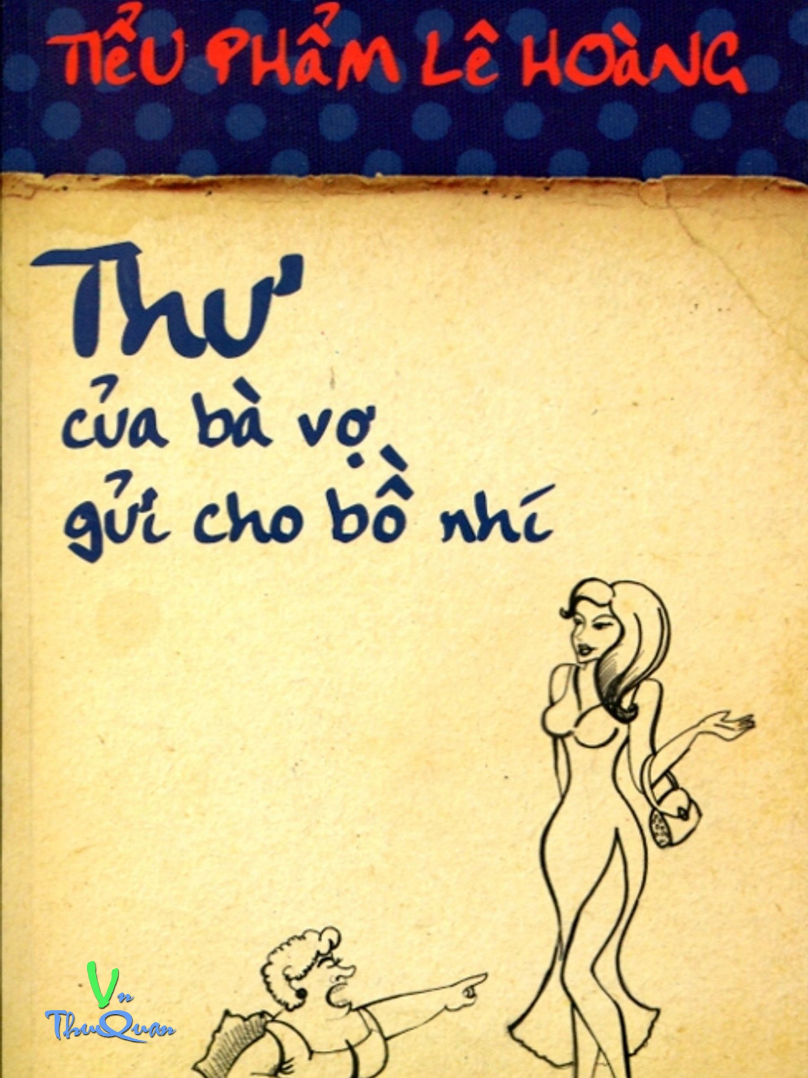 Thư Của Bà Vợ Gửi Cho Bồ Nhí