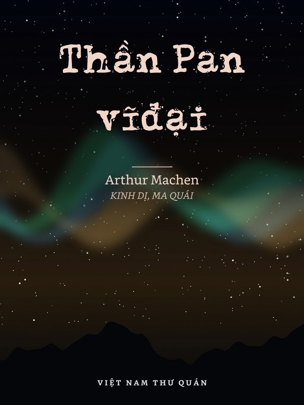 Thần Pan vĩ đại