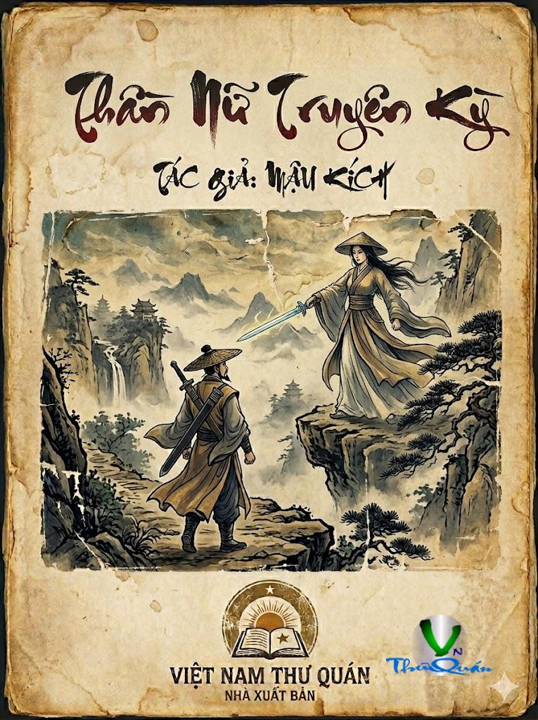 Thần nữ truyền kỳ