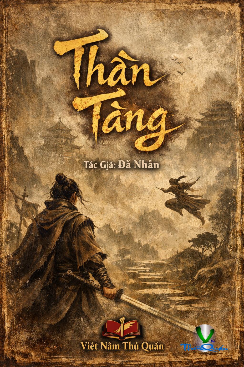 Thần tàng