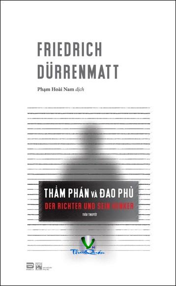 Thẩm Phán Và Đao Phủ