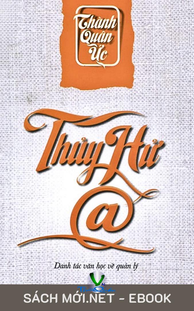 Thủy hử @