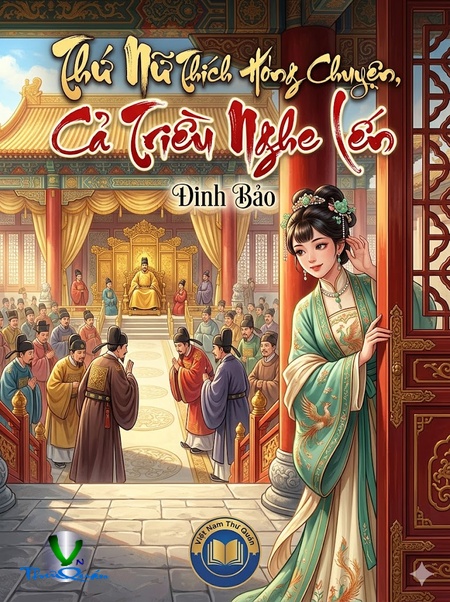 Thứ Nữ Thích Hóng Chuyện, Cả Triều Nghe Lén