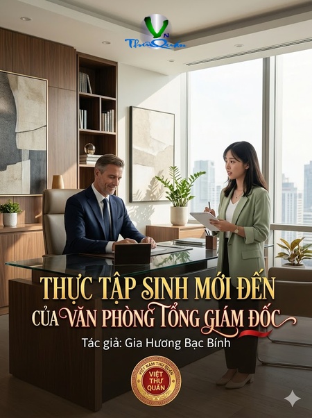 Thực Tập Sinh Mới Đến Của Văn Phòng Tổng Giám Đốc