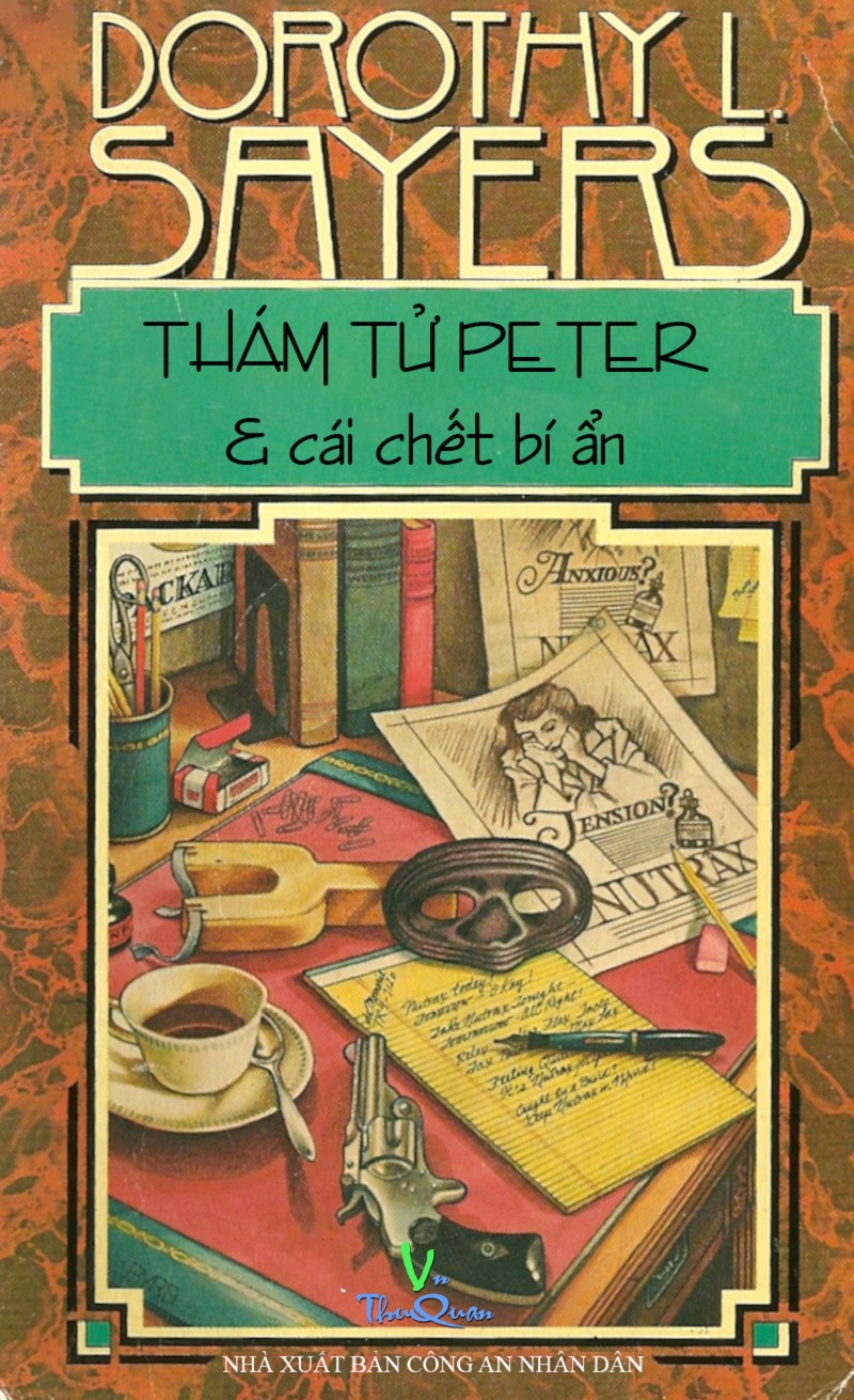 Thám tử Peter và Cái Chết Bí Ẩn