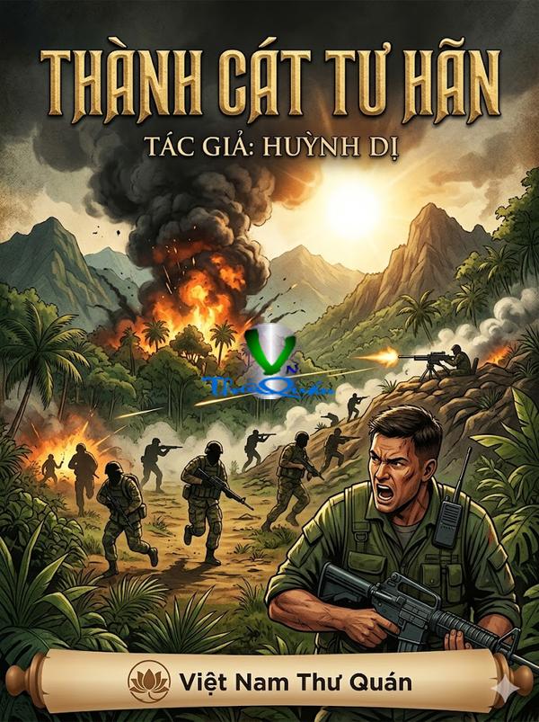 Thành Cát Tư Hãn