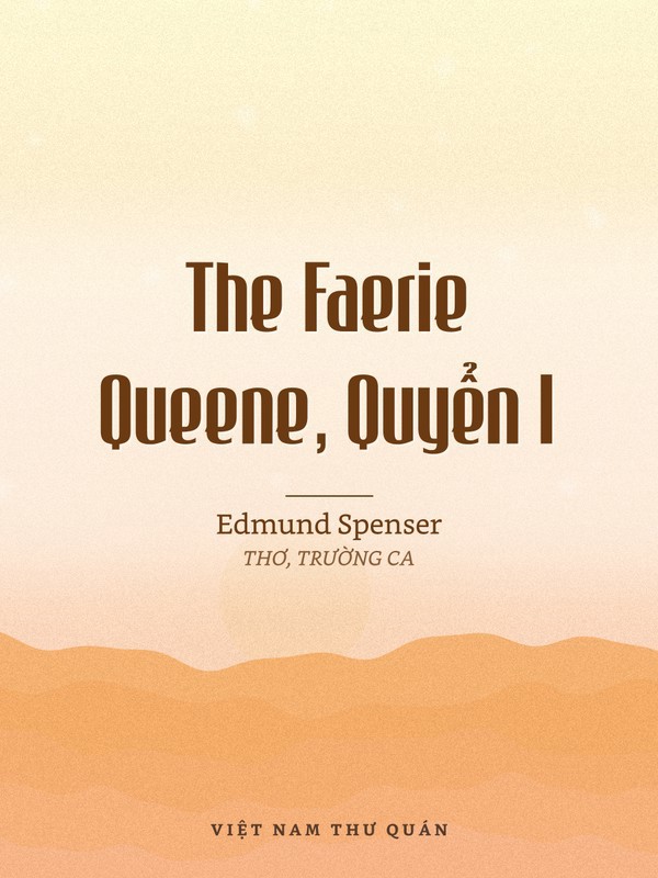 The Faerie Queene, Quyển I