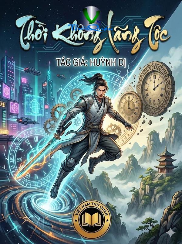 Thời không lãng tộc
