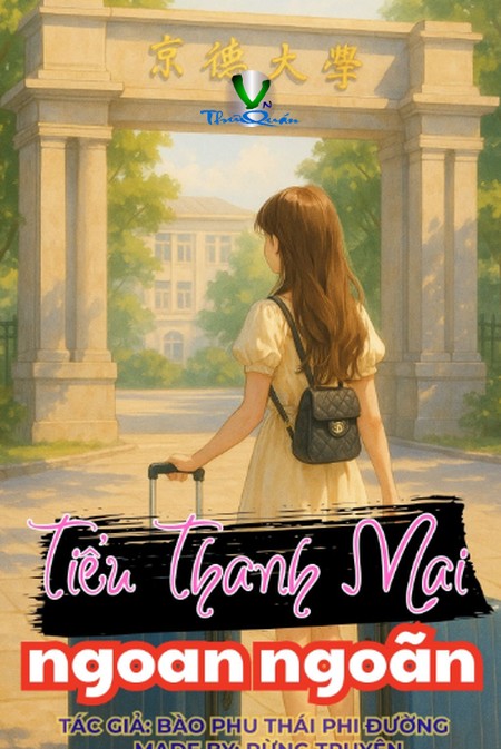 Tiểu Thanh Mai ngoan ngoãn