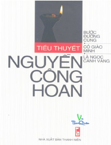 Tiểu Thuyết Nguyễn Công Hoan
