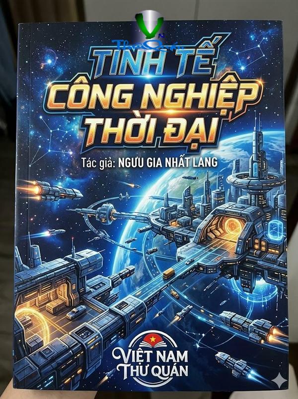 Tinh tế công nghiệp thời đại
