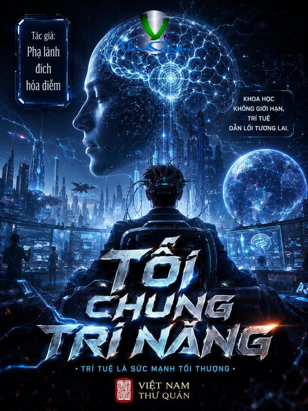 Tối chung trí năng