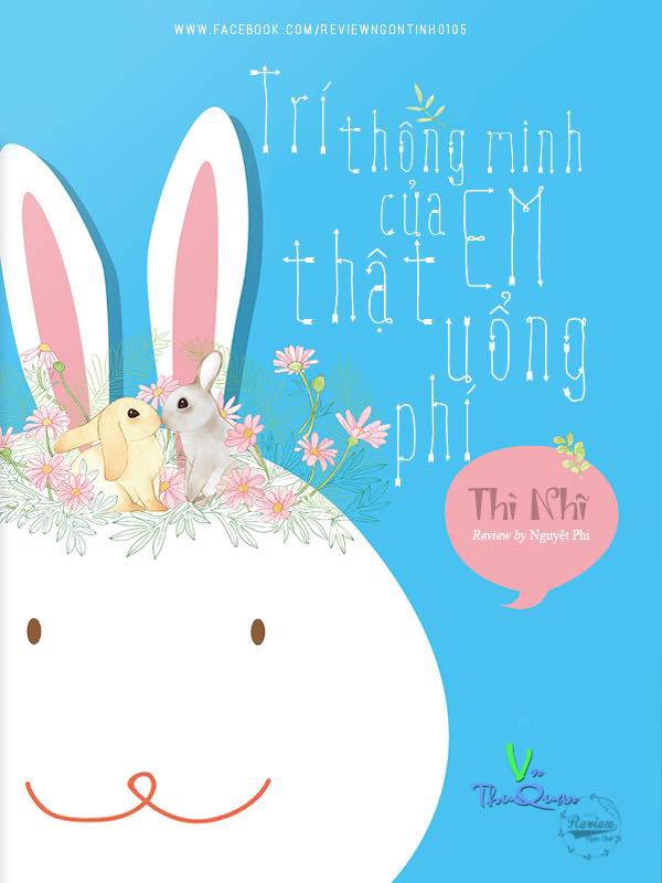 Trí Thông Minh Của Em Thật Là Uổng Phí
