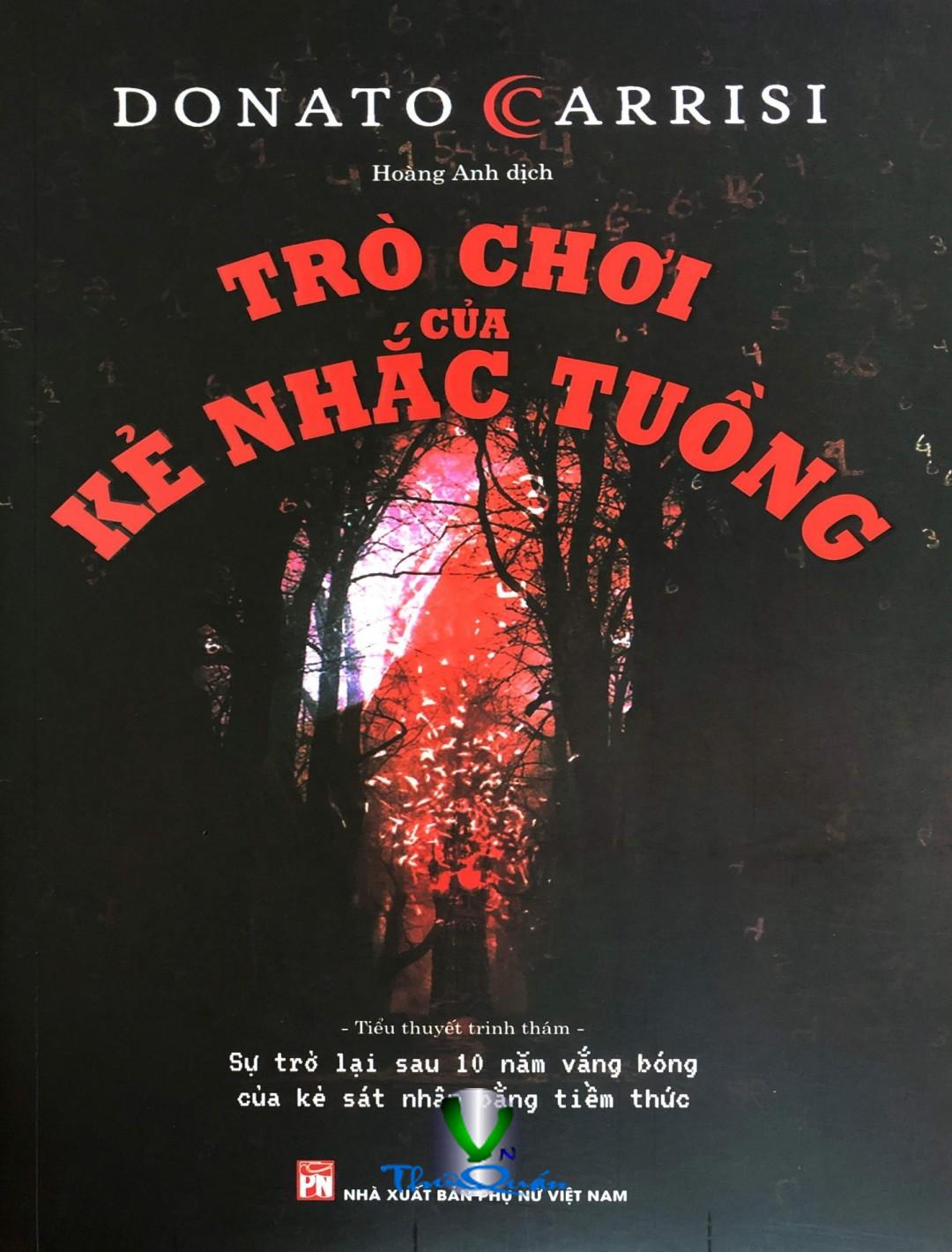 Trò Chơi Của Kẻ Nhắc Tuồng