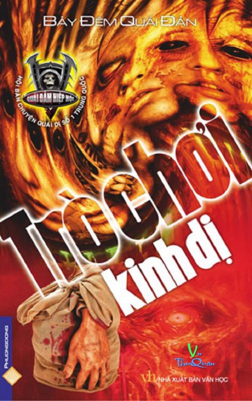 Trò Chơi Kinh Dị