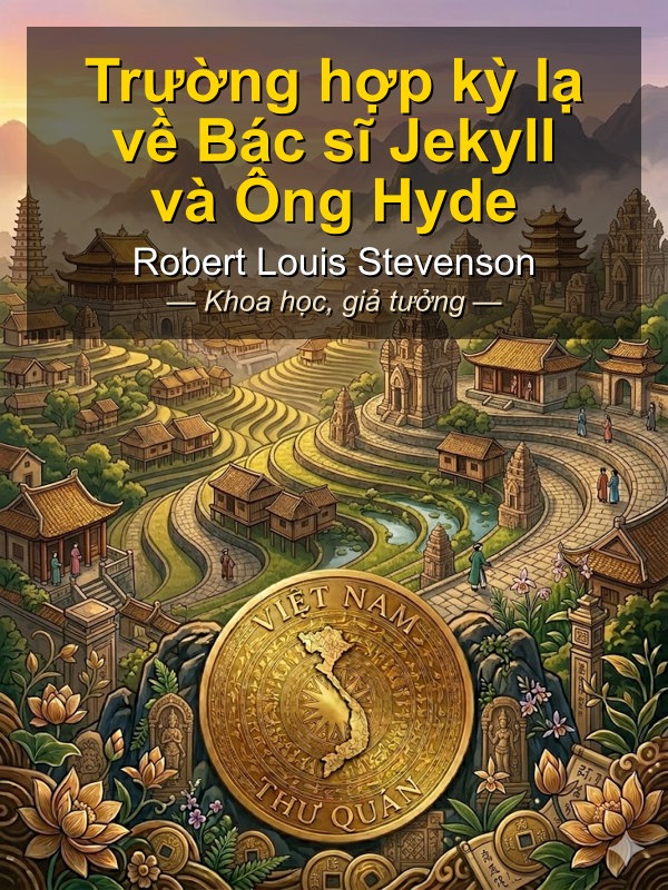 Trường hợp kỳ lạ về Bác sĩ Jekyll và Ông Hyde