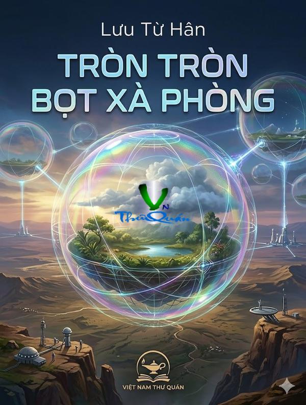 Tròn tròn bọt xà phòng