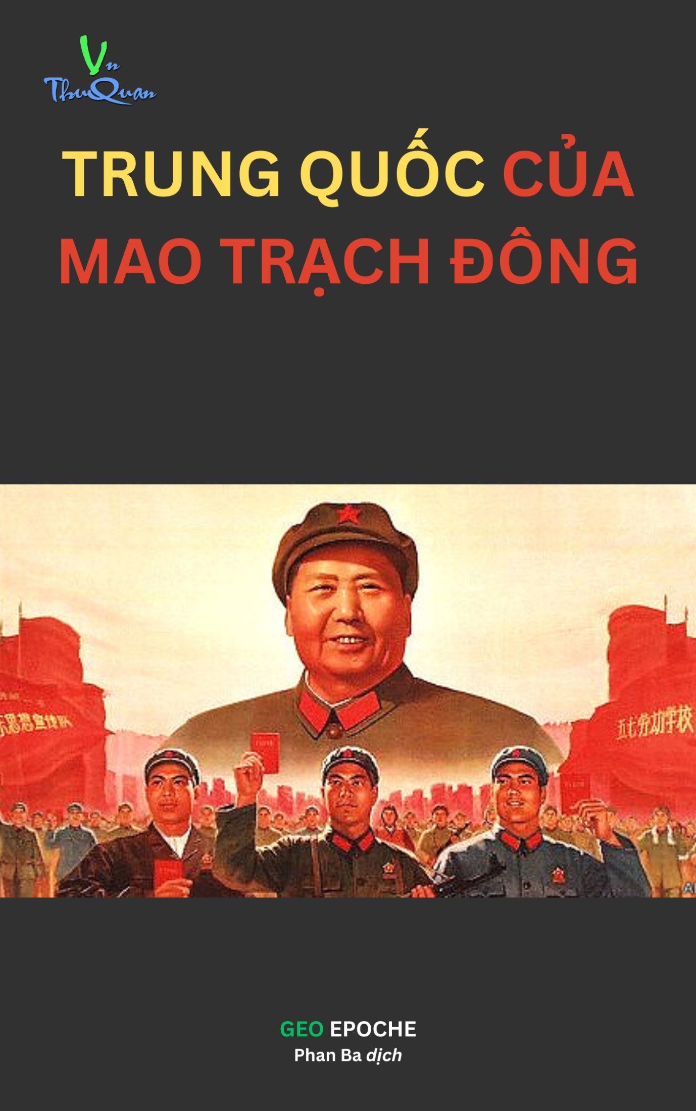 Trung Quốc Của Mao Trạch Đông