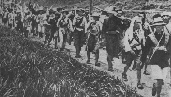 Vạn lý Trường Chinh