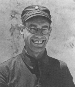 Otto Braun / Vạn lý Trường chinh