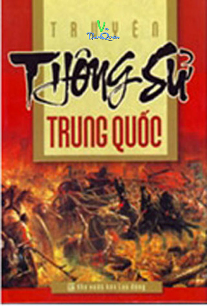 Truyện Thông sử Trung Quốc
