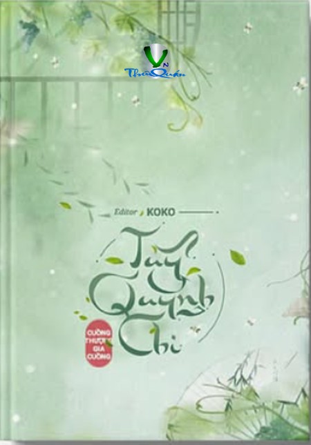 Tuý Quỳnh Chi