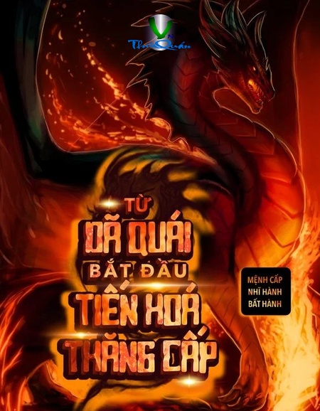 Từ Dã Quái Bắt Đầu Tiến Hóa Thăng Cấp