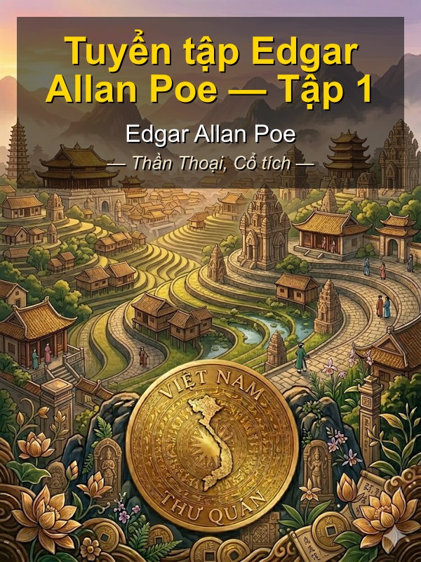 Tuyển tập Edgar Allan Poe — Tập 1