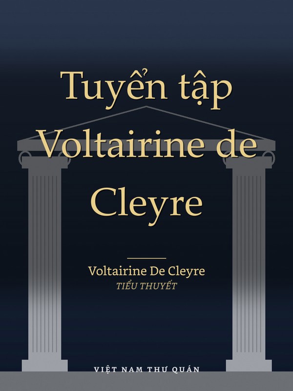 Ảnh bìa truyện