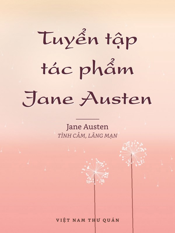Tuyển tập tác phẩm Jane Austen