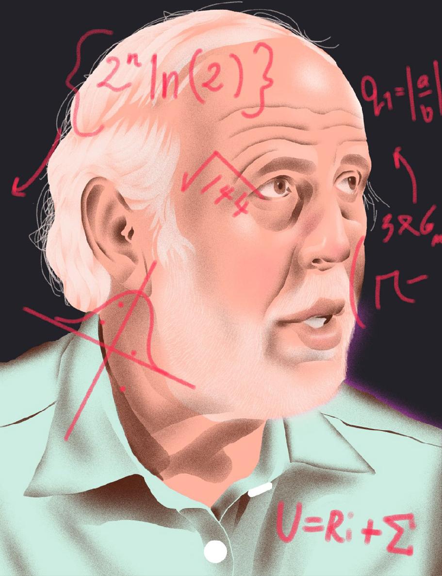 Bitter Lawsuits. Epic Meltdowns. Vicious Arguments. Jim Simons' Renaissance Made Him Billions – But It Came at a Price. | Institutional Investor