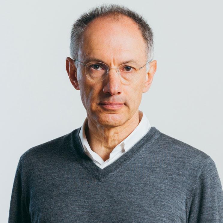 Michael Moritz
