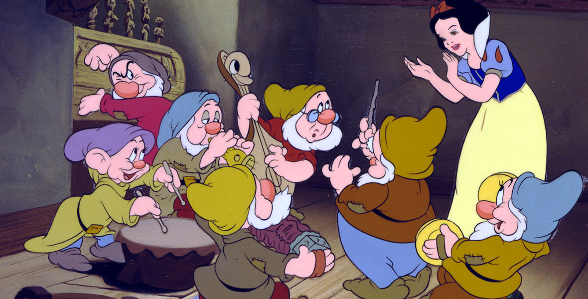 Snow White's Seven Dwarfs… Which One Are You? - D23