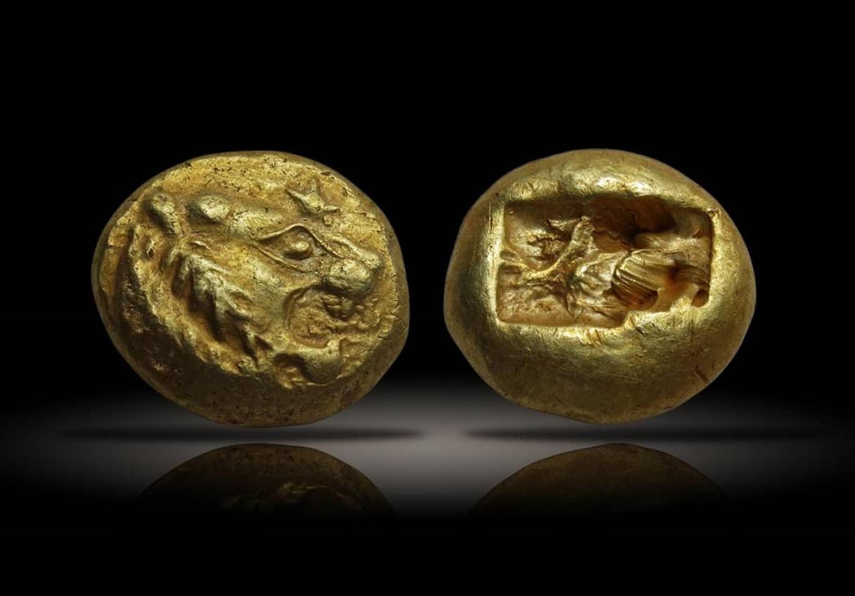 The Coins of Lydia | Italgold Refinery