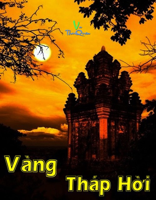 Vàng Tháp Hời