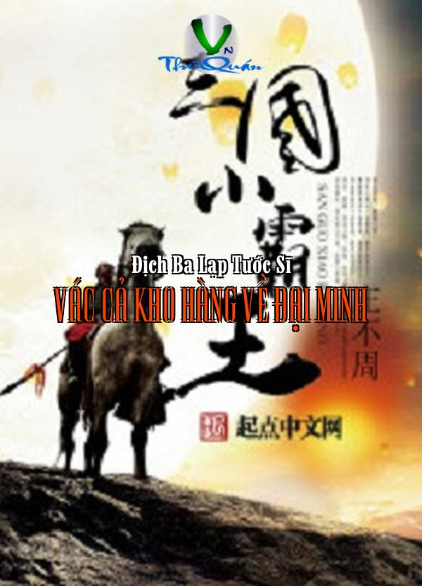 Vác Cả Kho Hàng Về Đại Minh