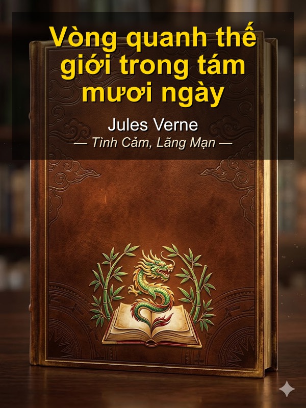 Vòng quanh thế giới trong tám mươi ngày