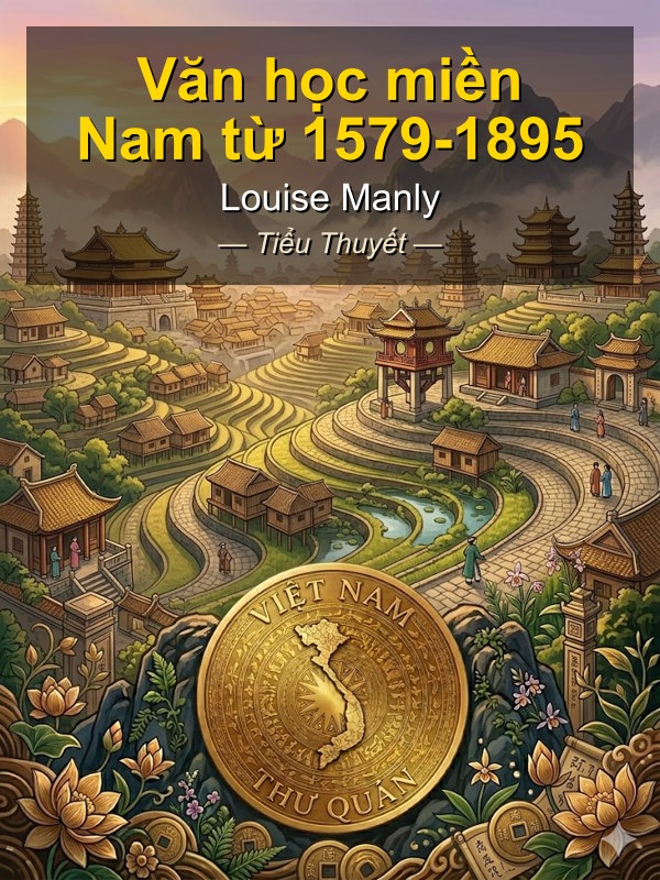 Văn học miền Nam từ 1579-1895