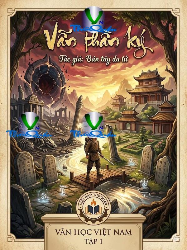 Vẫn thần ký