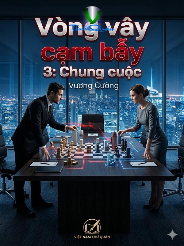 Vòng vây cạm bẫy 2:  Chung cuộc