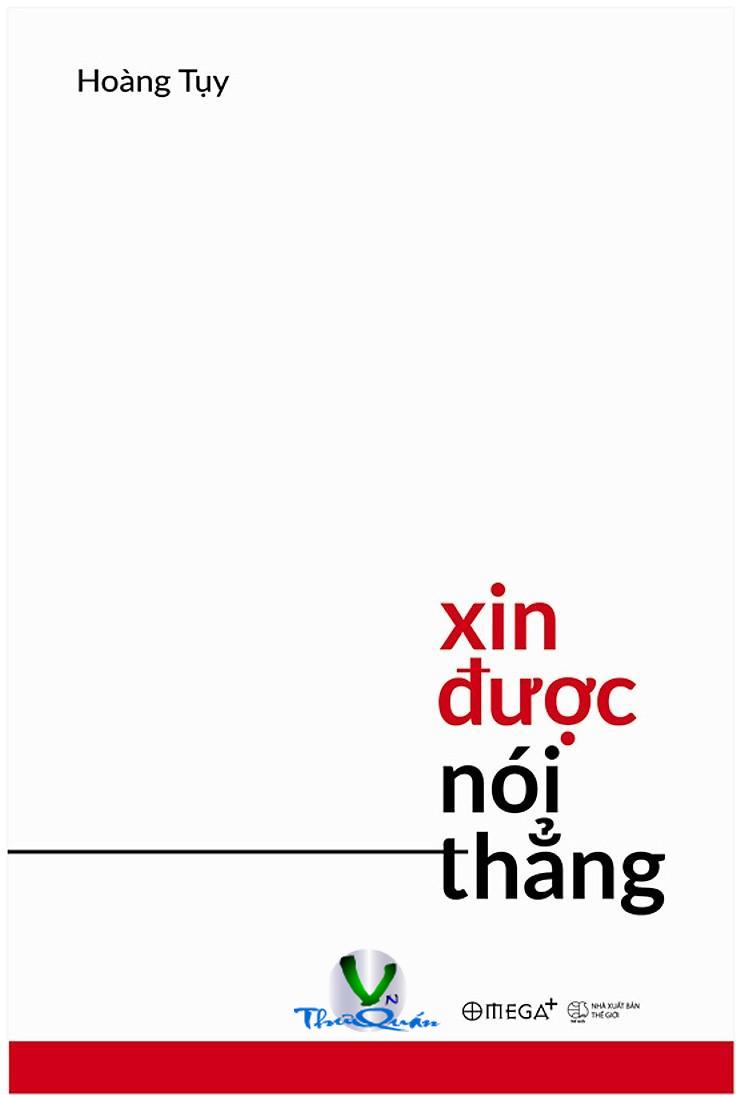 Xin Được Nói Thẳng