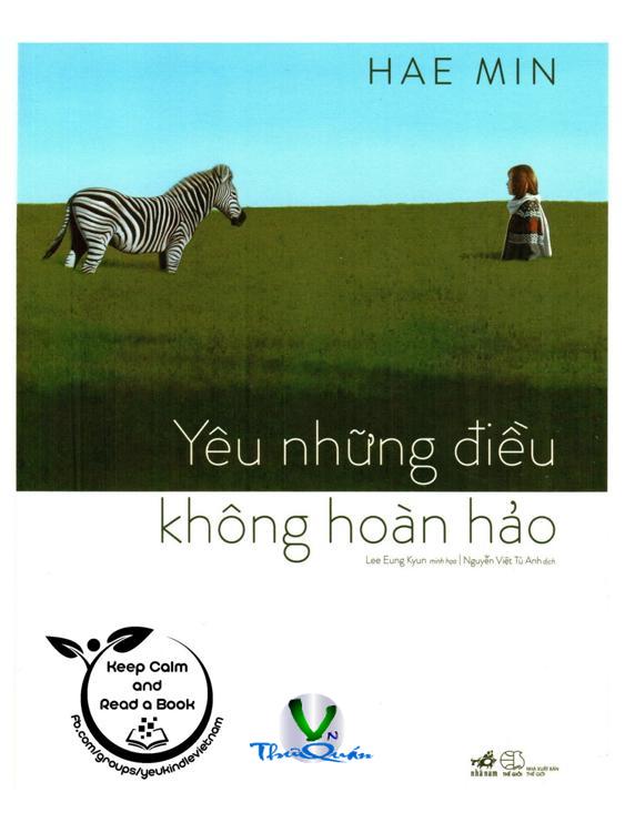 Yêu Những Điều Không Hoàn Hảo